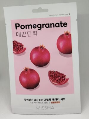 MISSHA Airy Fit Sheet Mask [Pomegranate]