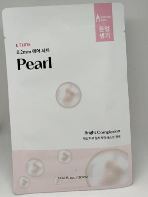 0.2 Therapy Air Mask – Pearl (20ml)