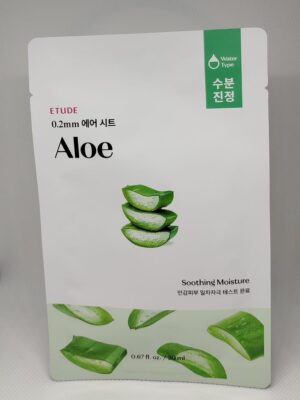 0.2 Therapy Air Mask – Aloe (20ml)