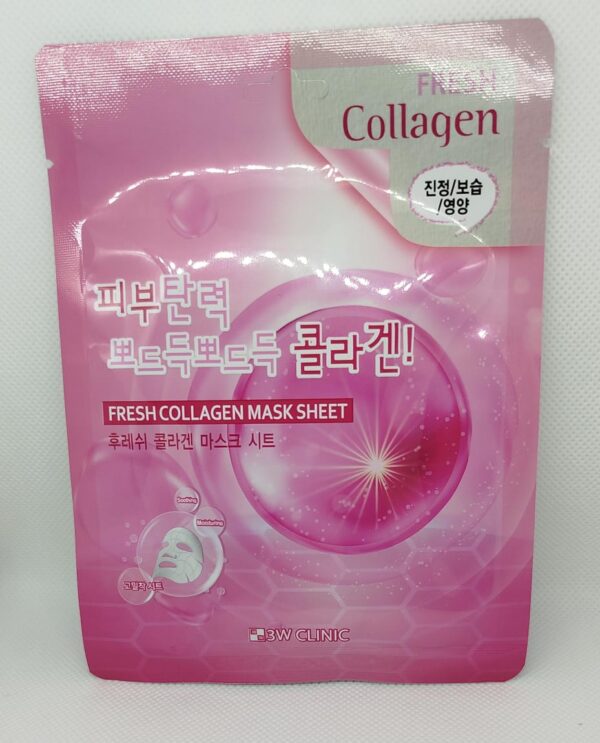 FRESH COLLAGEN MASK SHEET