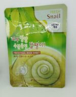 FRESH SNAIL MUCUS MASK SHEET